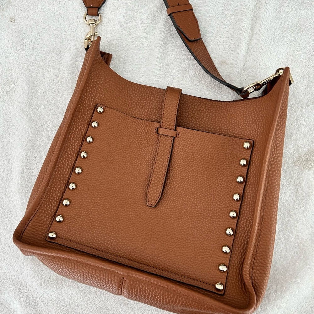 Rebecca Minkoff crossbody tan